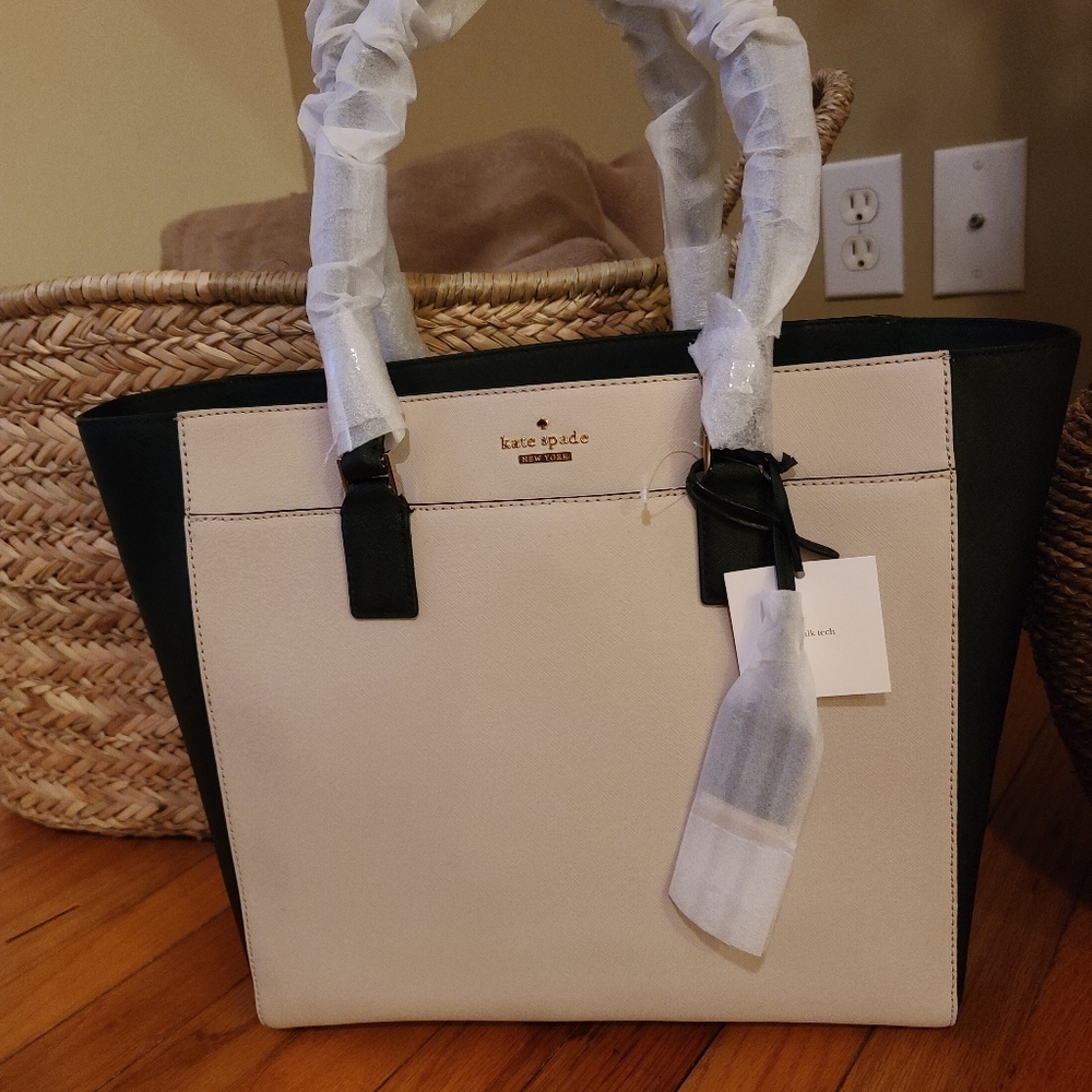 New Kate Spade Cameron Street Havana Tote